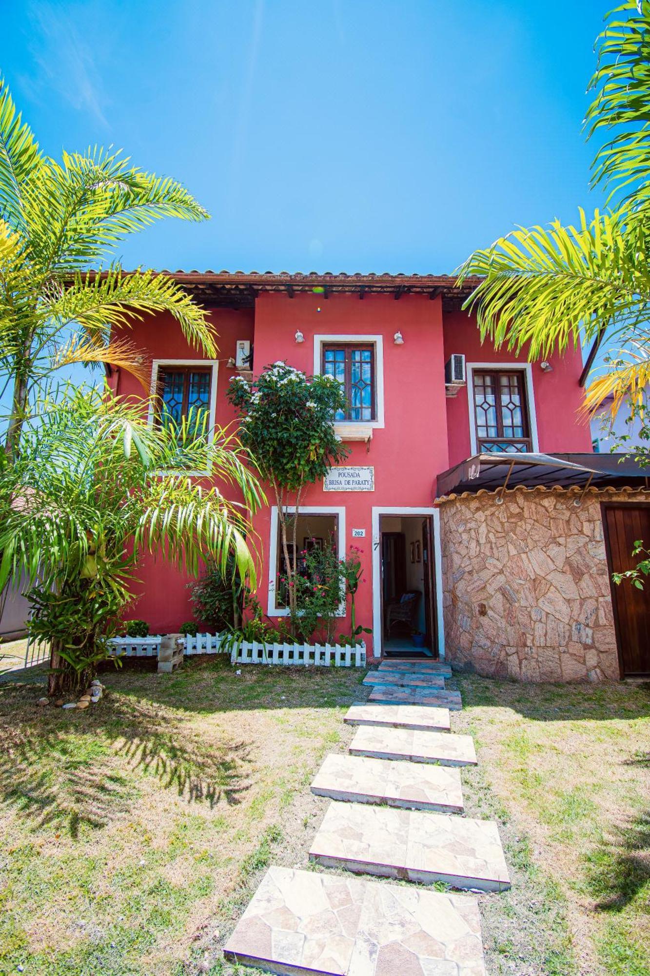 Pousada Brisa De Paraty Luaran gambar