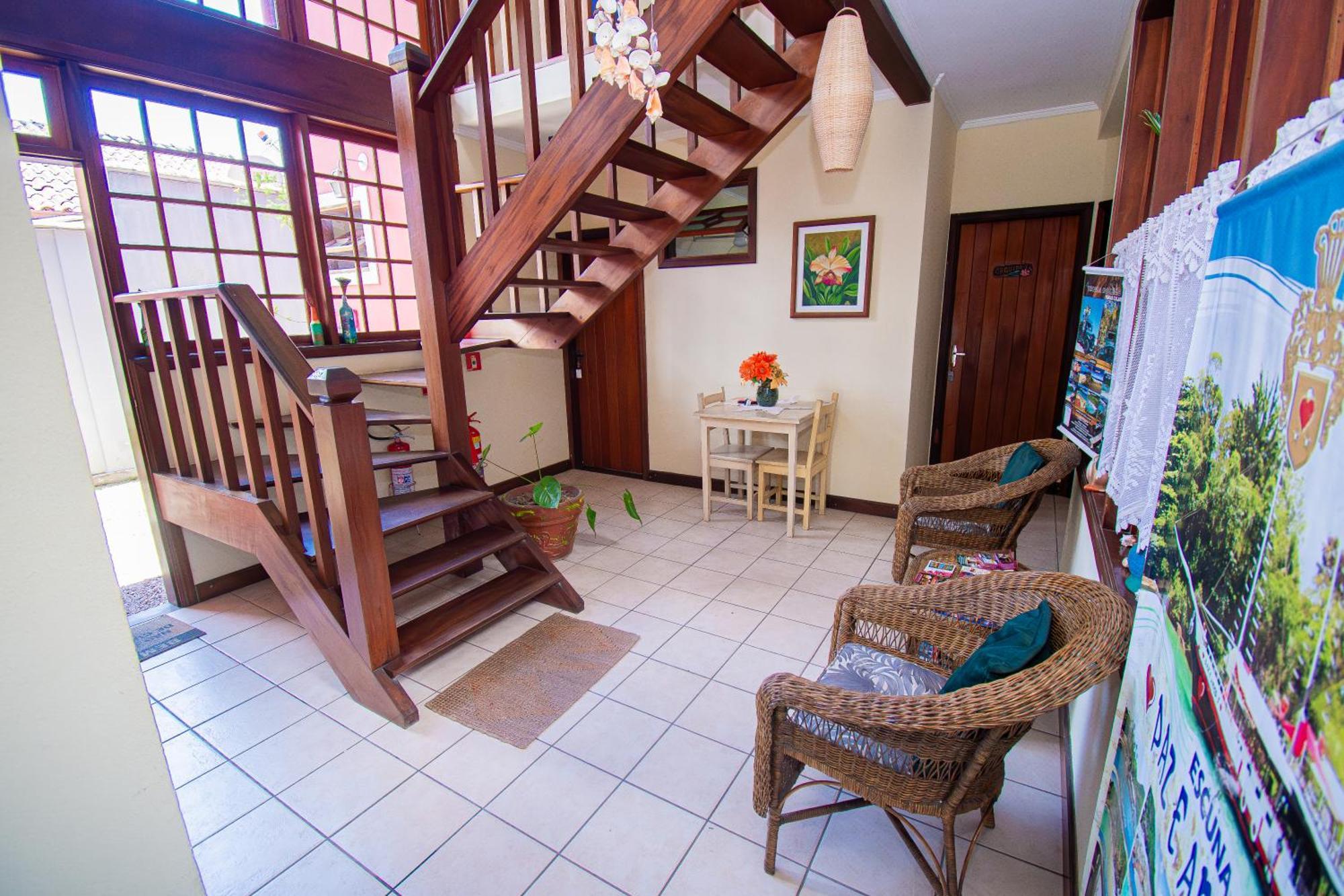 Pousada Brisa De Paraty Luaran gambar